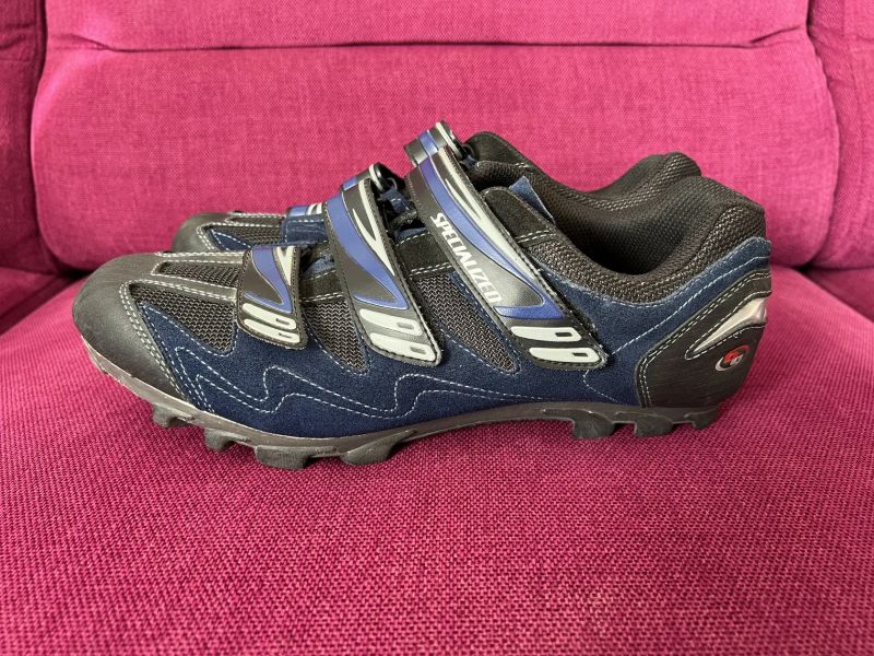 Cyklistické MTB tretry Specialized (46) PC: 2.995kč