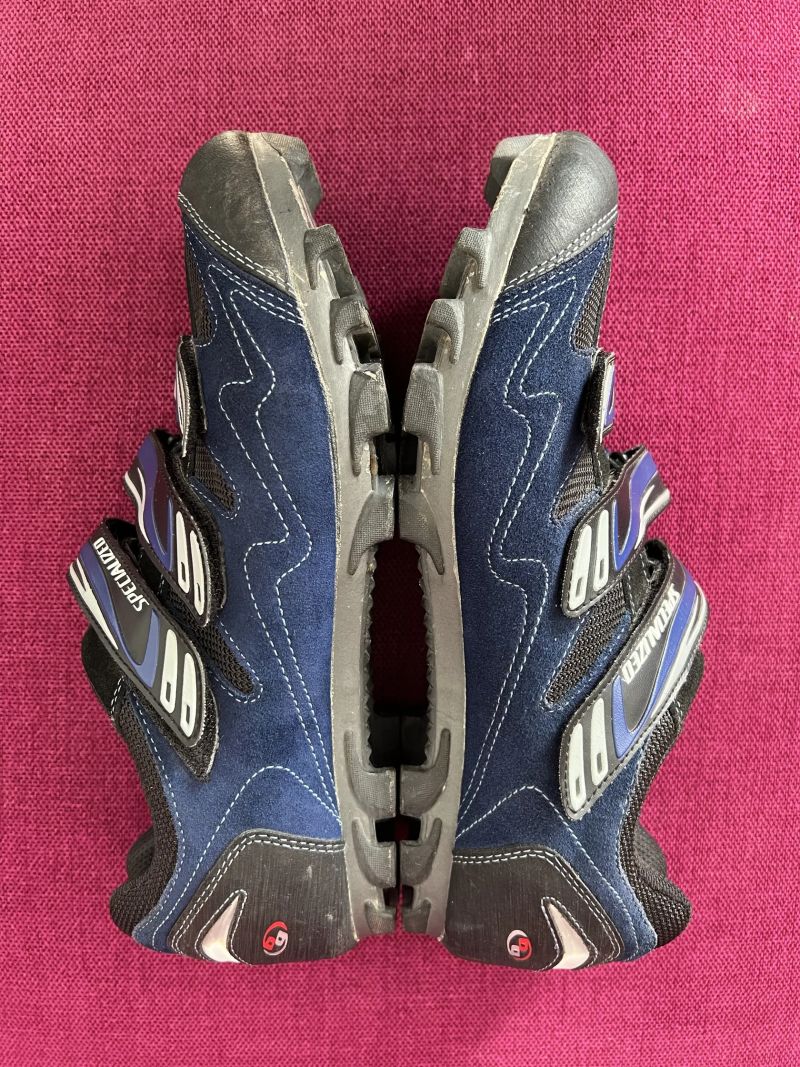 Cyklistické MTB tretry Specialized (46) PC: 2.995kč