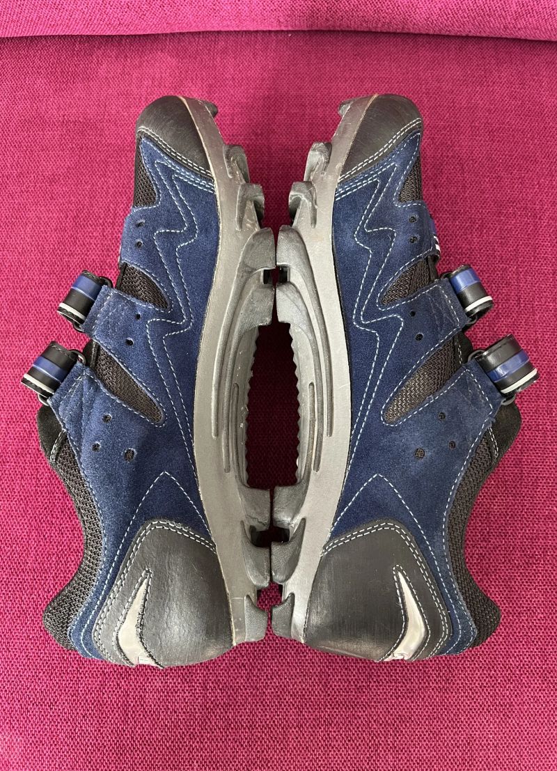 Cyklistické MTB tretry Specialized (46) PC: 2.995kč