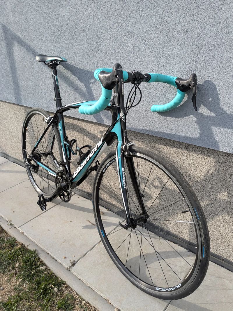 Bianchi Vertigo