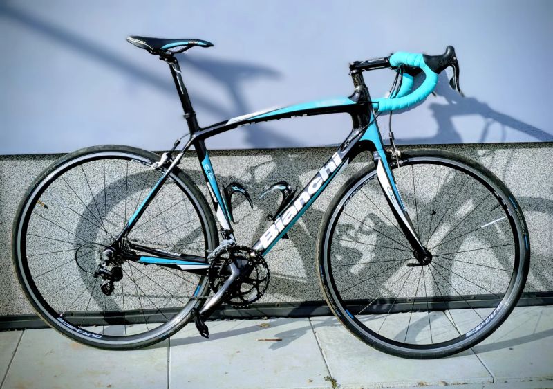 Bianchi Vertigo