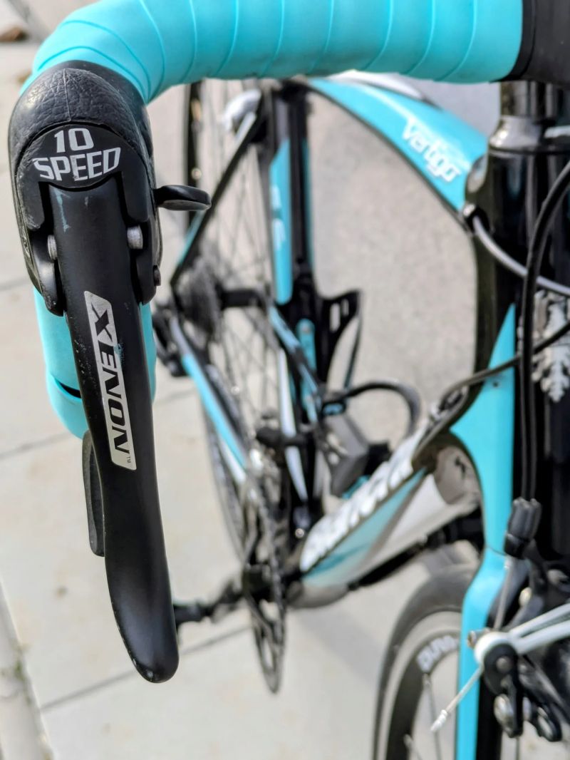 Bianchi Vertigo
