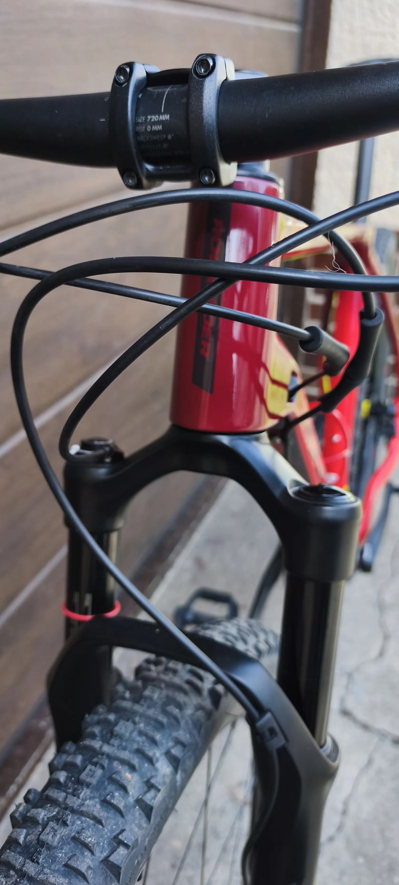 Rockrider xc 900 carbon.jako nove!!!