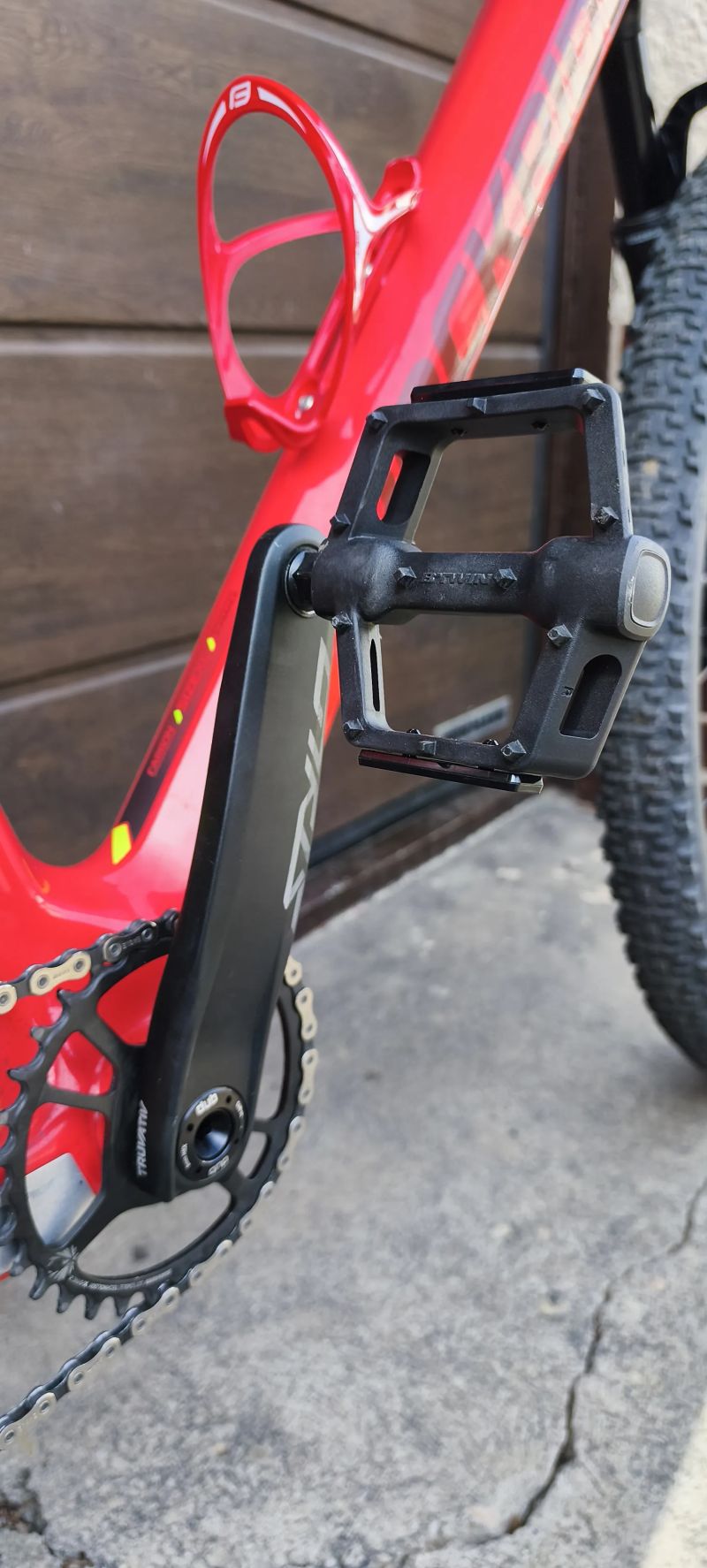 Rockrider xc 900 carbon.jako nove!!!