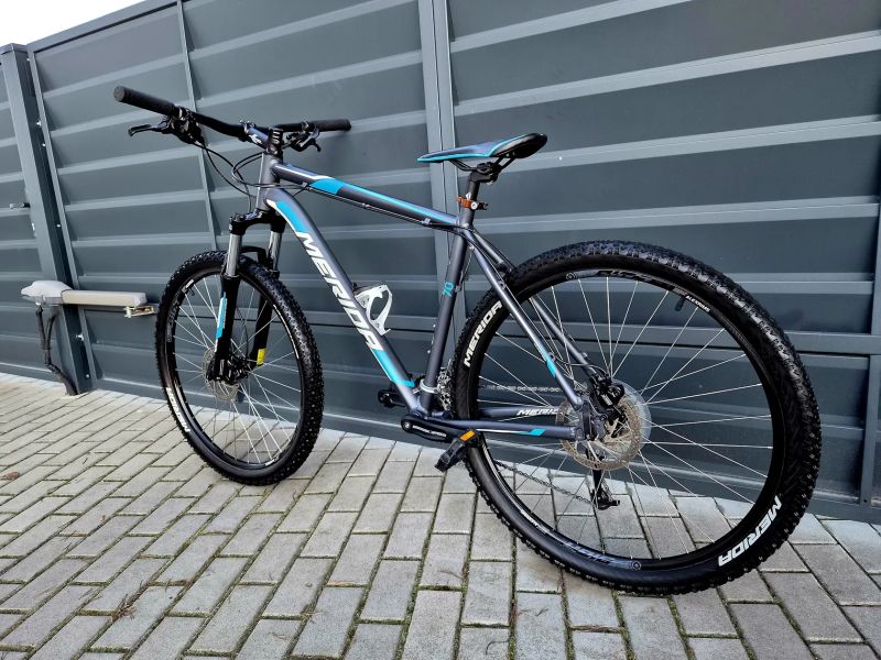 (57)Horské kolo Merida 27,5" Zánovní