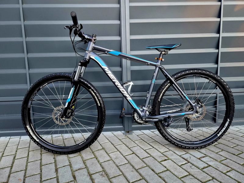 (57)Horské kolo Merida 27,5" Zánovní