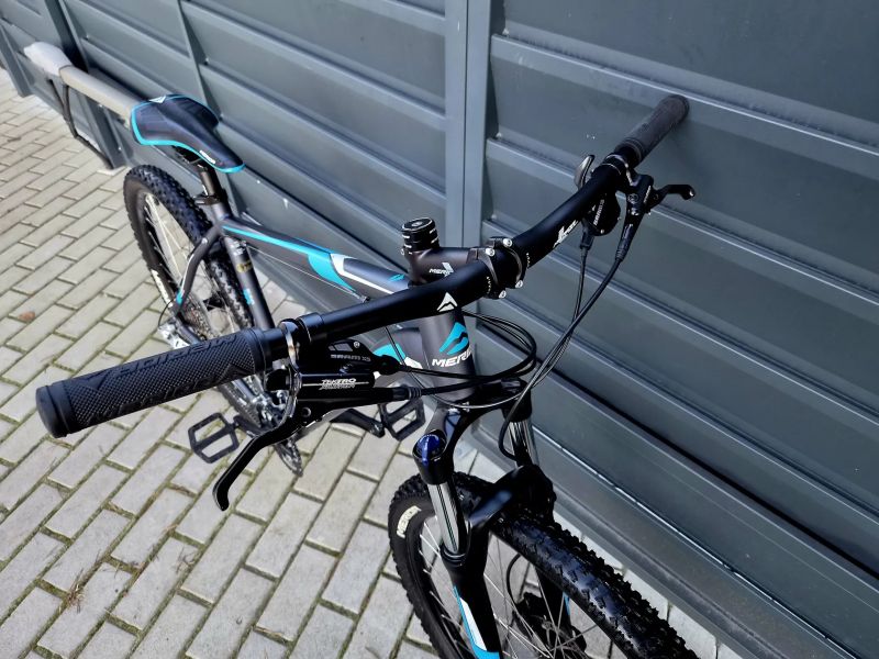 (57)Horské kolo Merida 27,5" Zánovní