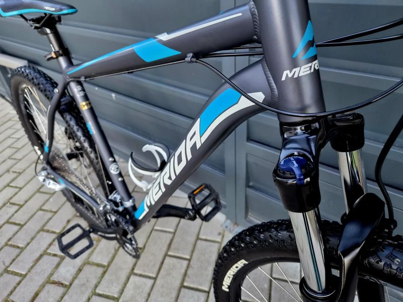 (57)Horské kolo Merida 27,5" Zánovní