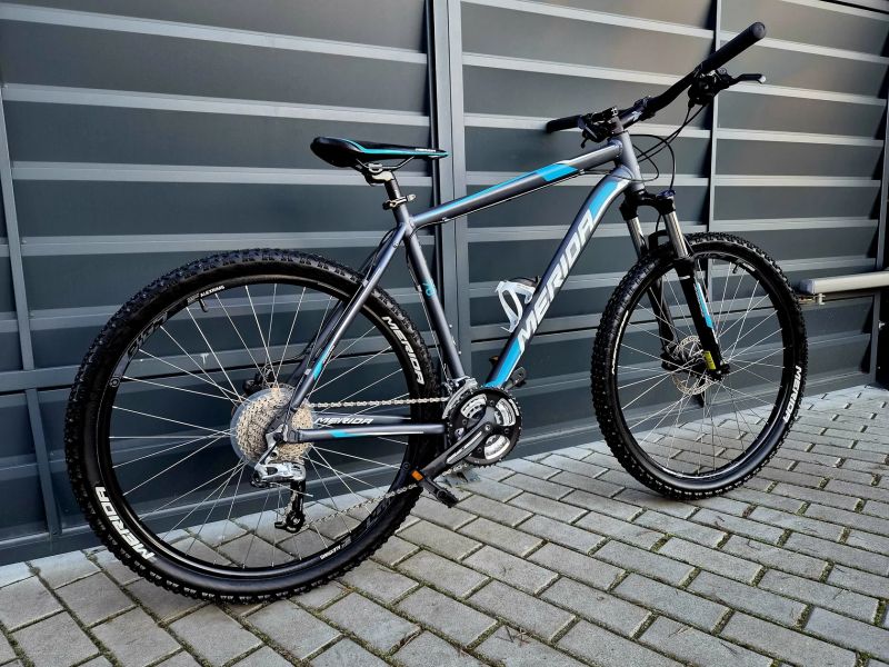 (57)Horské kolo Merida 27,5" Zánovní
