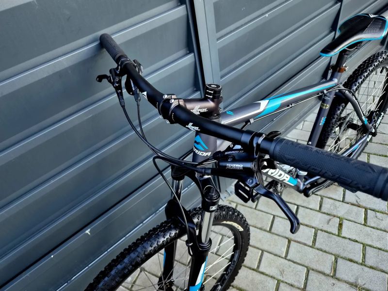 (57)Horské kolo Merida 27,5" Zánovní