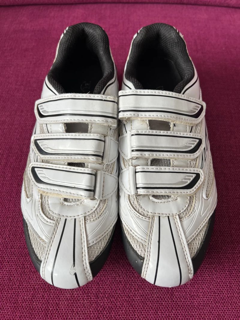 Cyklistické MTB tretry ( 37 ) PC: 1.495kč