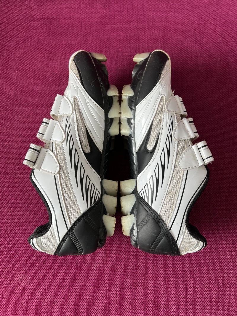 Cyklistické MTB tretry ( 37 ) PC: 1.495kč