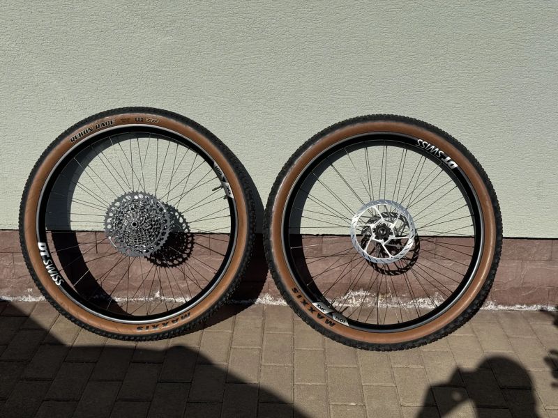 DTSwiss XMC1501 - ZÁNOVNÍ