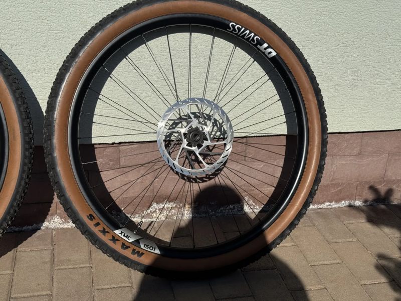 DTSwiss XMC1501 - ZÁNOVNÍ