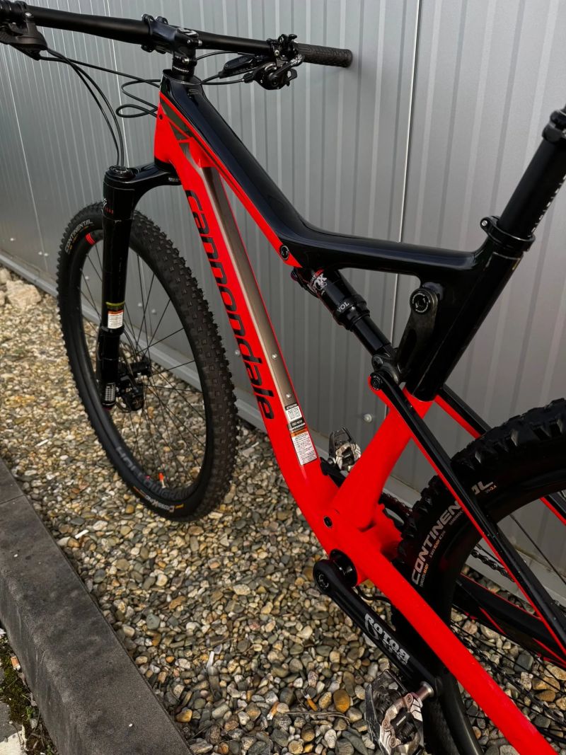 Cannondale Scalpel-Si 29r