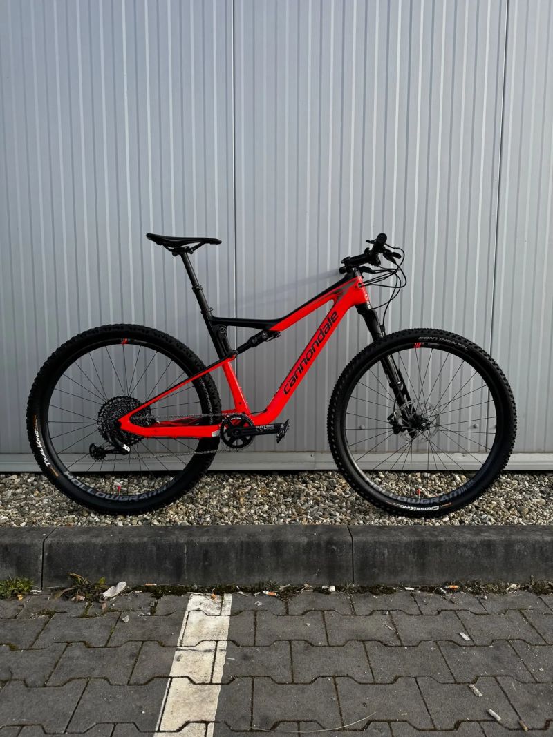 Cannondale Scalpel-Si 29r