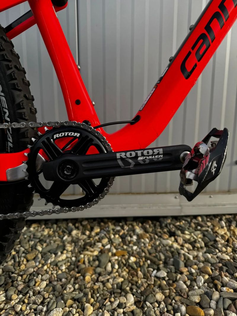 Cannondale Scalpel-Si 29r