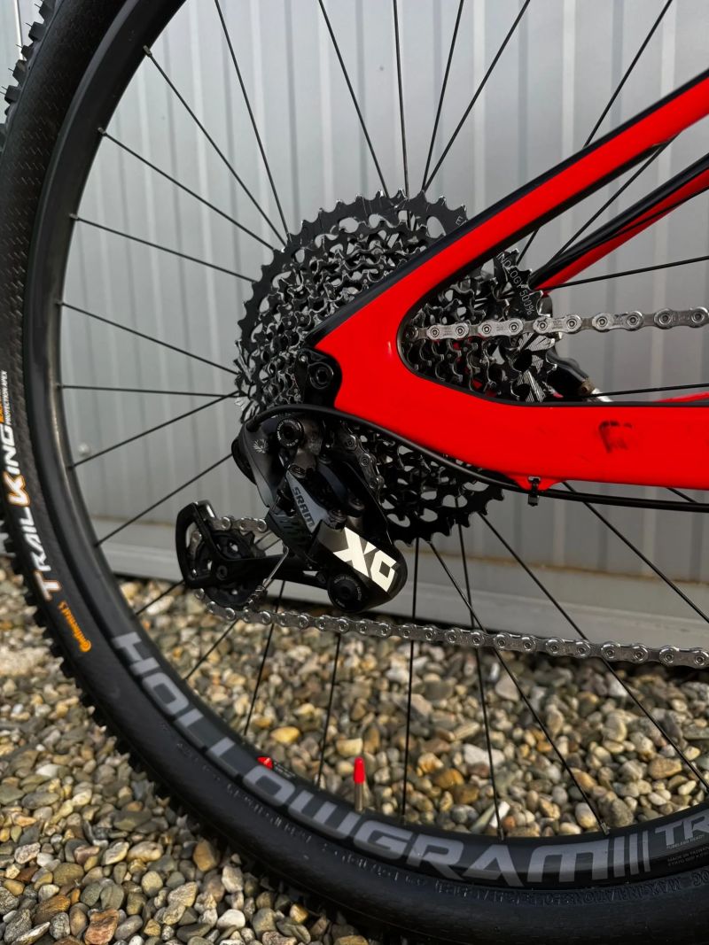 Cannondale Scalpel-Si 29r