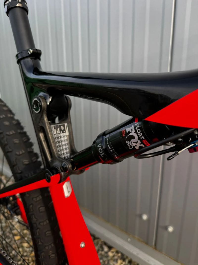 Cannondale Scalpel-Si 29r