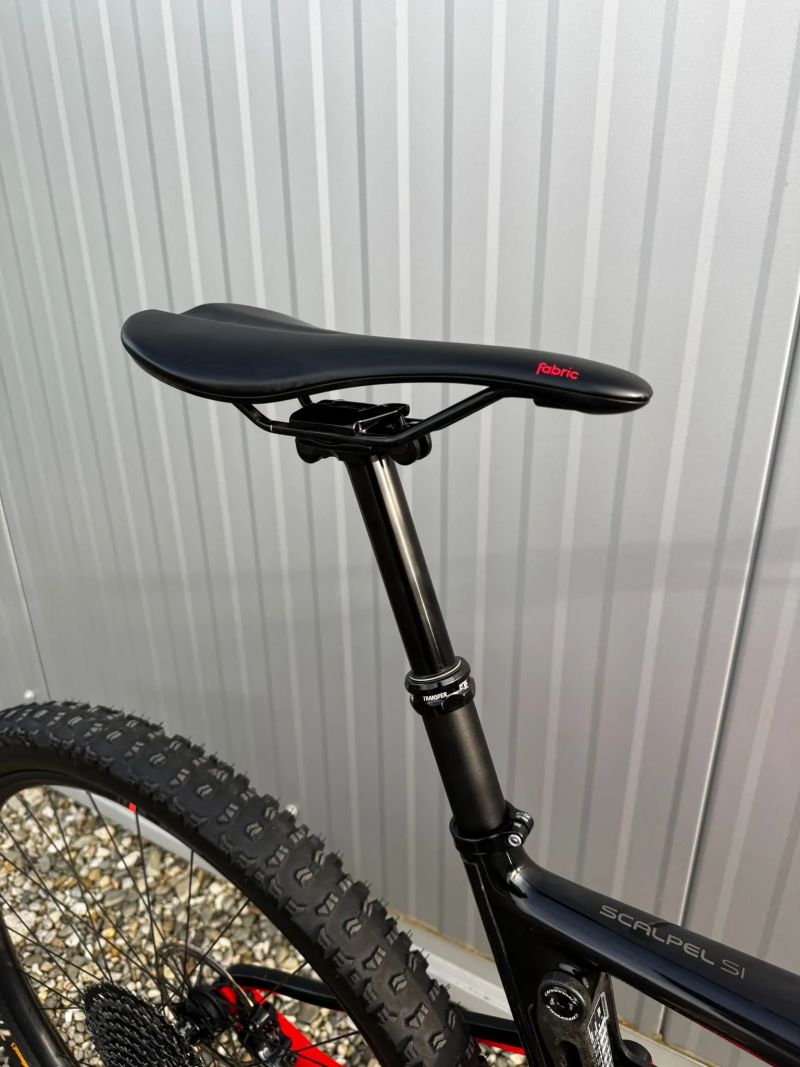 Cannondale Scalpel-Si 29r