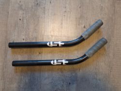 Triatlonové nástavce USE Carbon Hi-Rise 40°