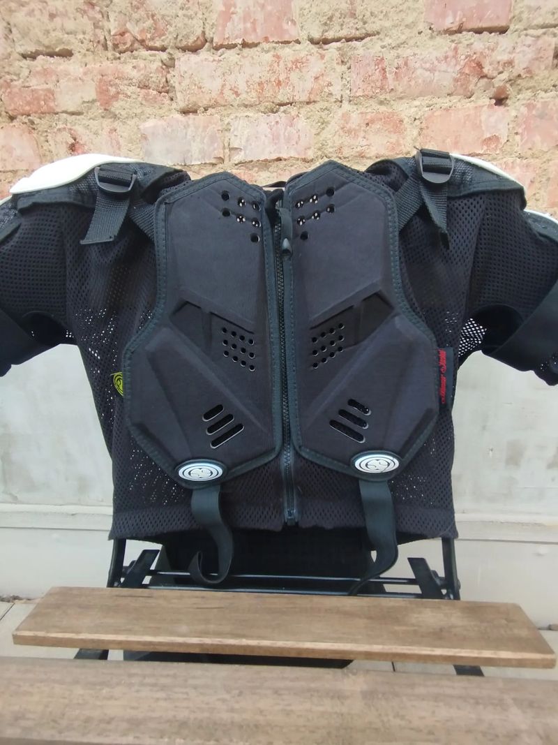 Chránič páteře IXS HAMMER JACKET 