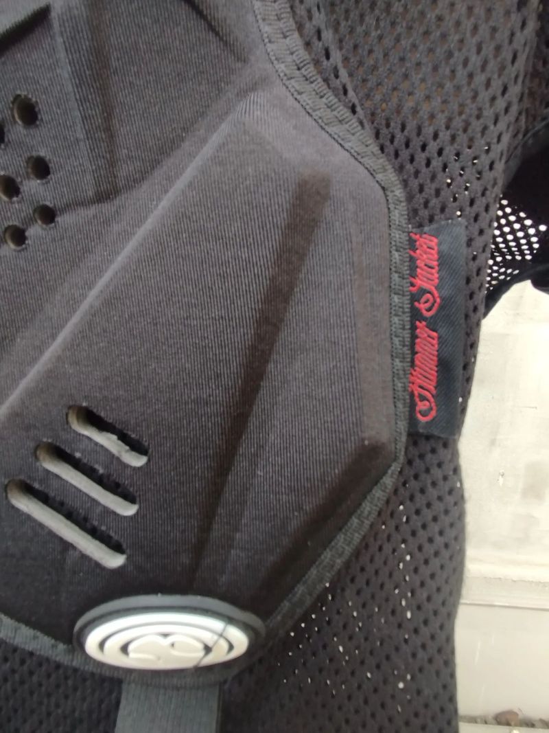 Chránič páteře IXS HAMMER JACKET 