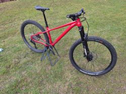 Pells Root 1 Brick red