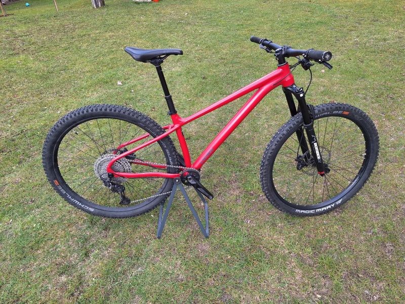 Pells Root 1 Brick red