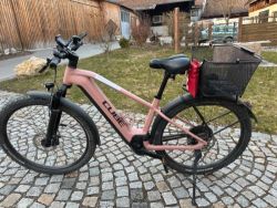 29" Cube Reaction Hybrid Pro 750 Allroad - velikost "L"