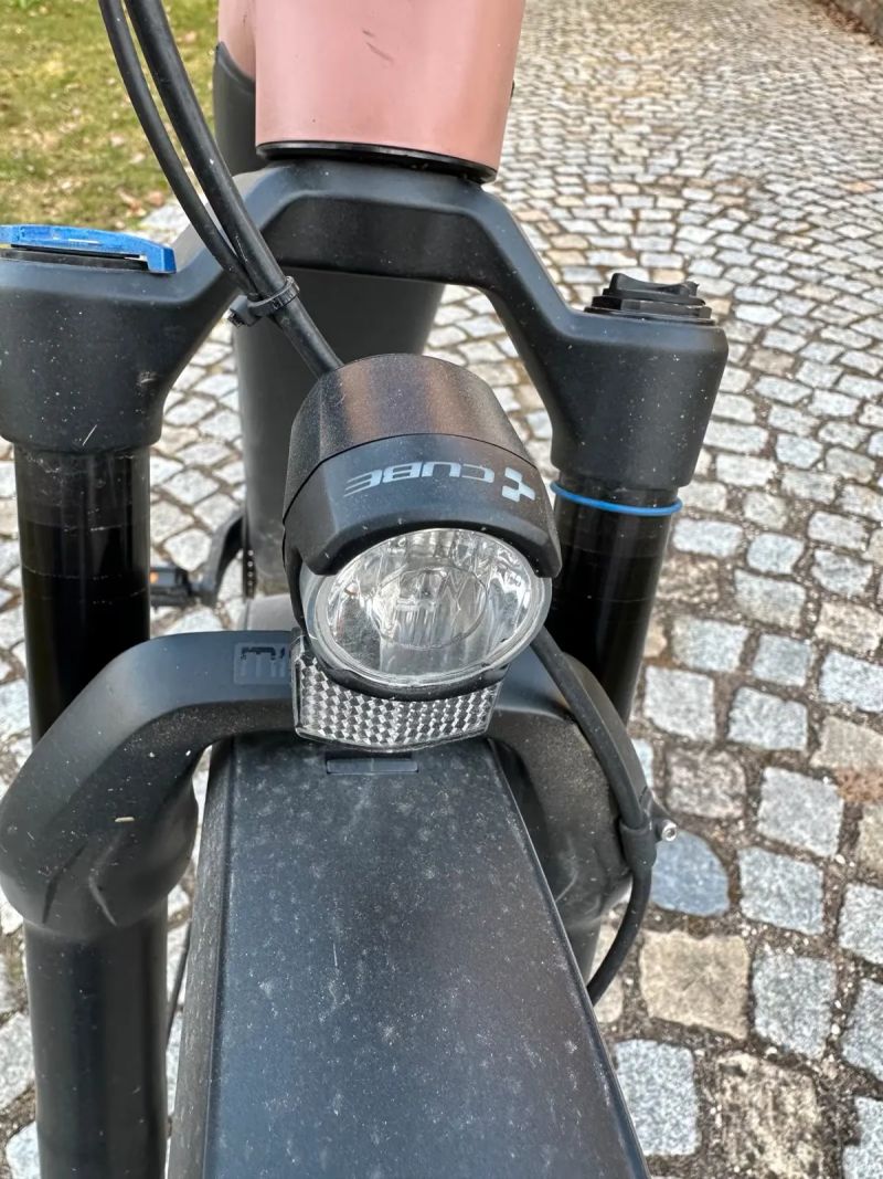 29" Cube Reaction Hybrid Pro 750 Allroad - velikost "L"