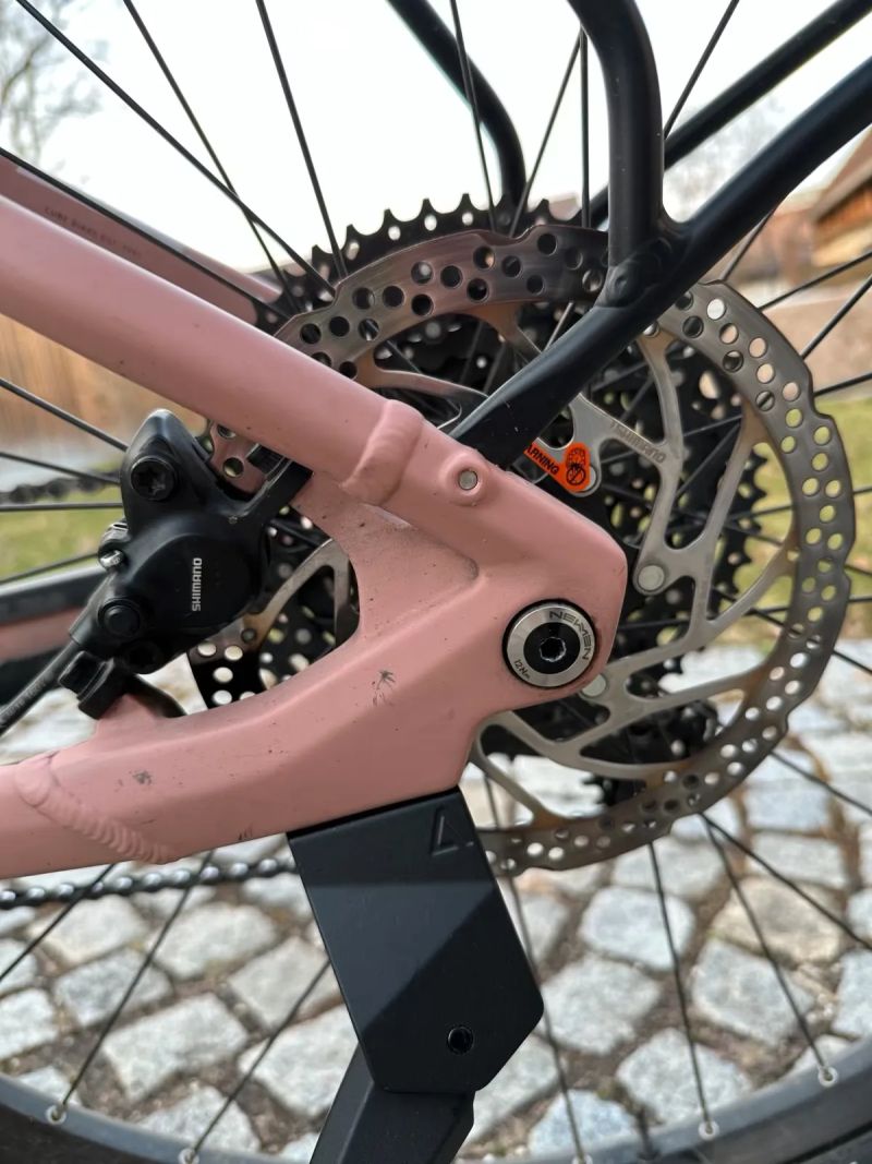 29" Cube Reaction Hybrid Pro 750 Allroad - velikost "L"