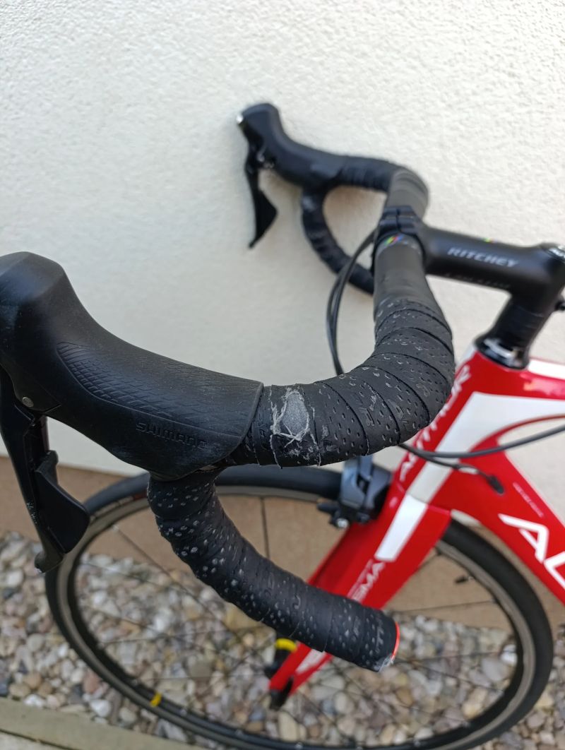 Author Charisma 66 / Carbon / Ultegra / vel. 58 top stav