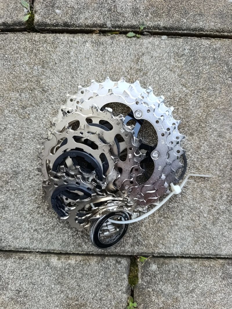 Author Charisma 66 / Carbon / Ultegra / vel. 58 top stav