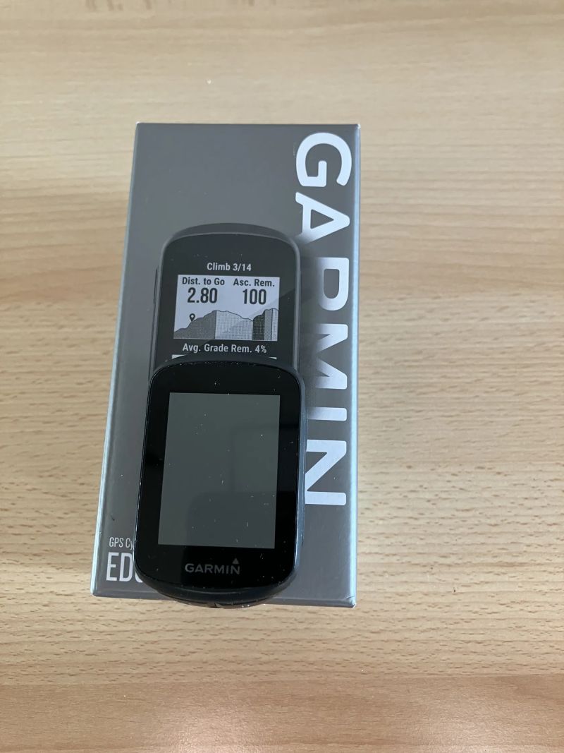 Garmin 130 plus