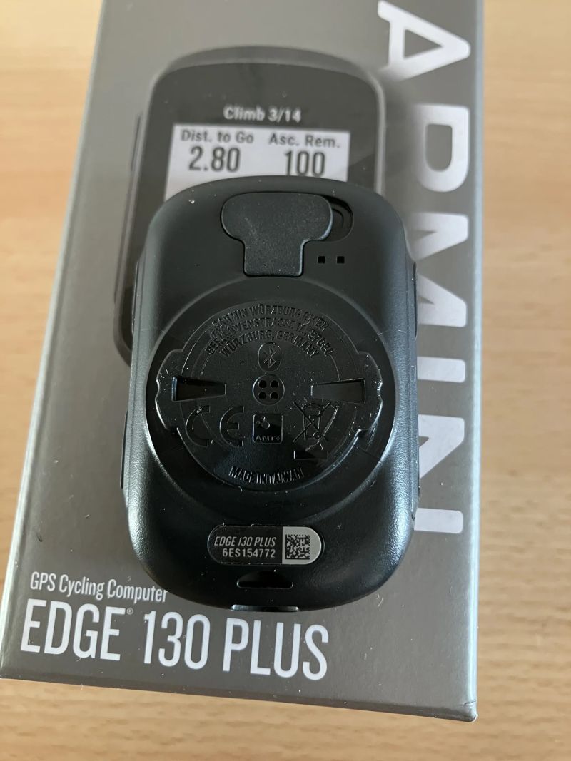 Garmin 130 plus