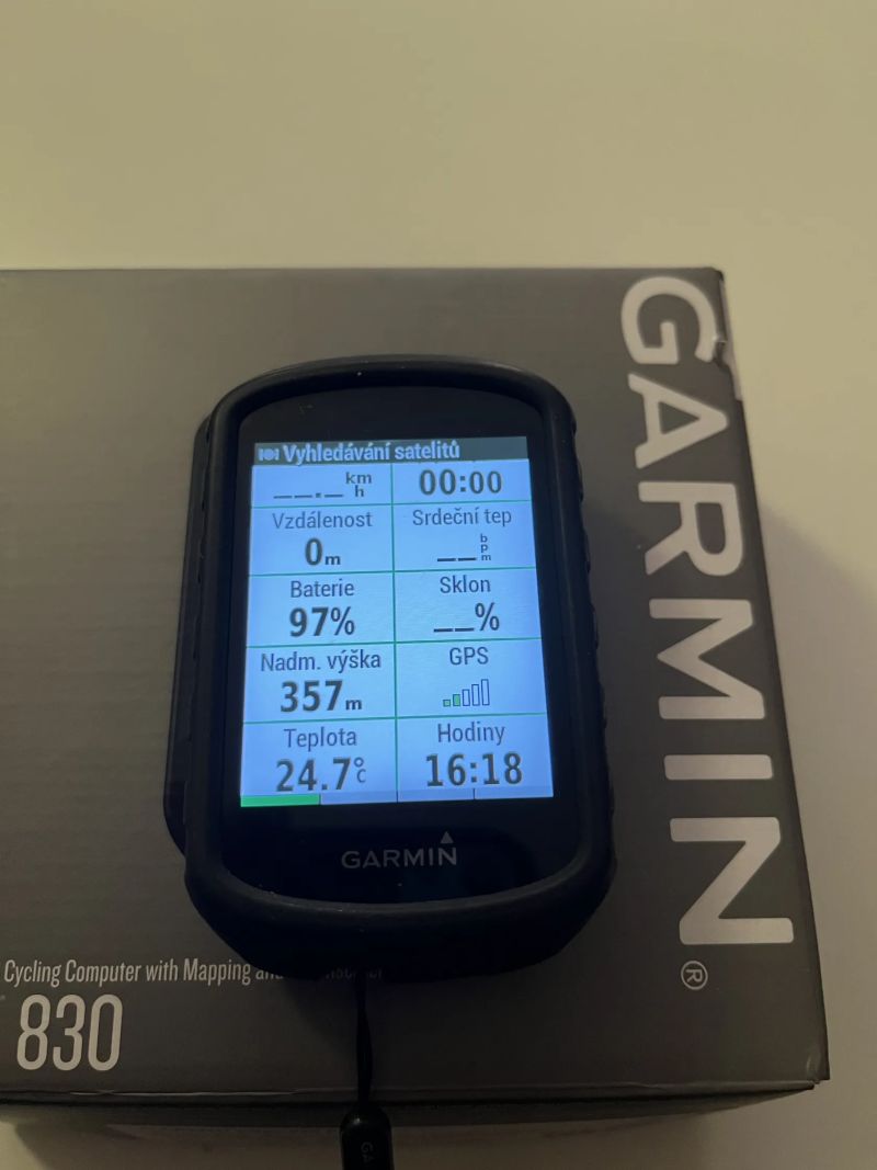 Garmin EDGE 830 PRO