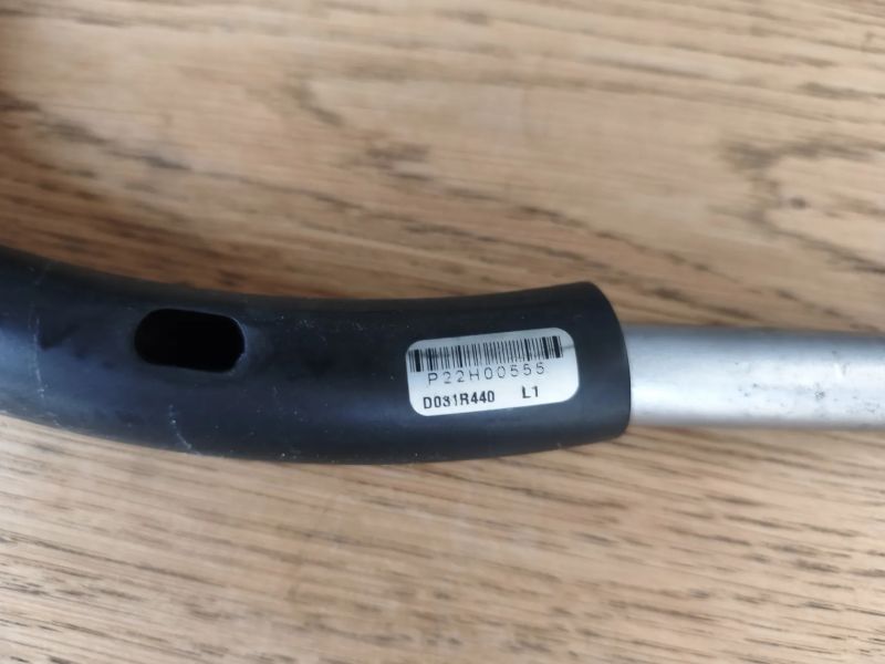 karbonová řidítka GIANT Contact SLR a EASTON EC70ax......