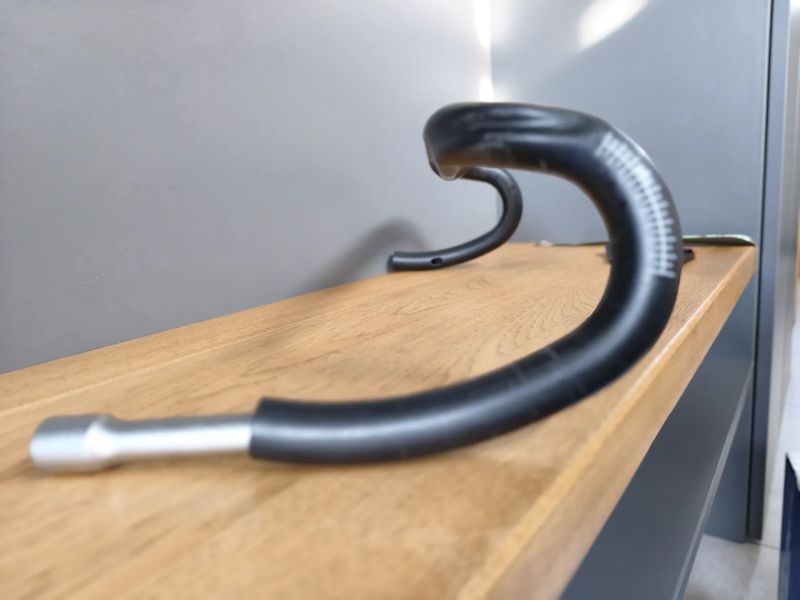 karbonová řidítka GIANT Contact SLR a EASTON EC70ax......