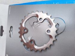 Převodníky Shimano XT, FC-M8000 26z, 36z. 