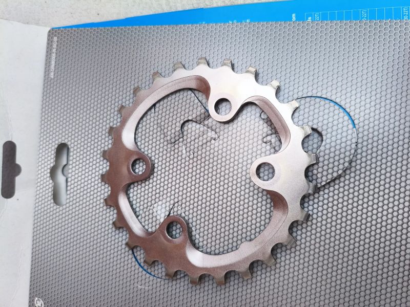 Převodníky Shimano XT, FC-M8000 26z, 36z. 