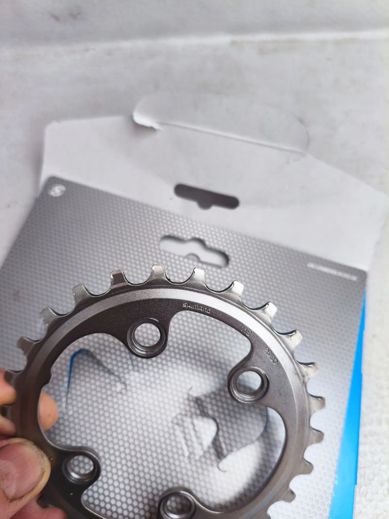 Převodníky Shimano XT, FC-M8000 26z, 36z. 