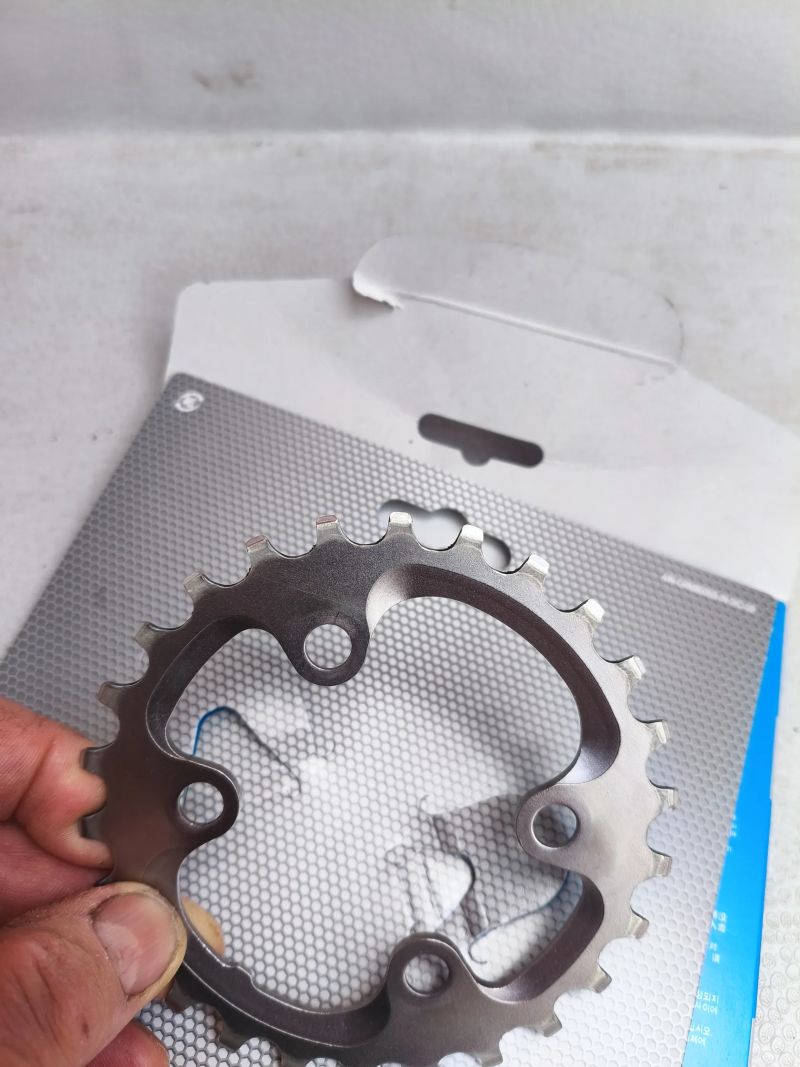 Převodníky Shimano XT, FC-M8000 26z, 36z. 