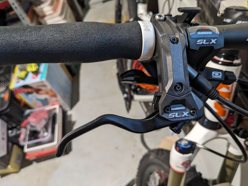 Kotoučové Brzdy Shimano SLX
