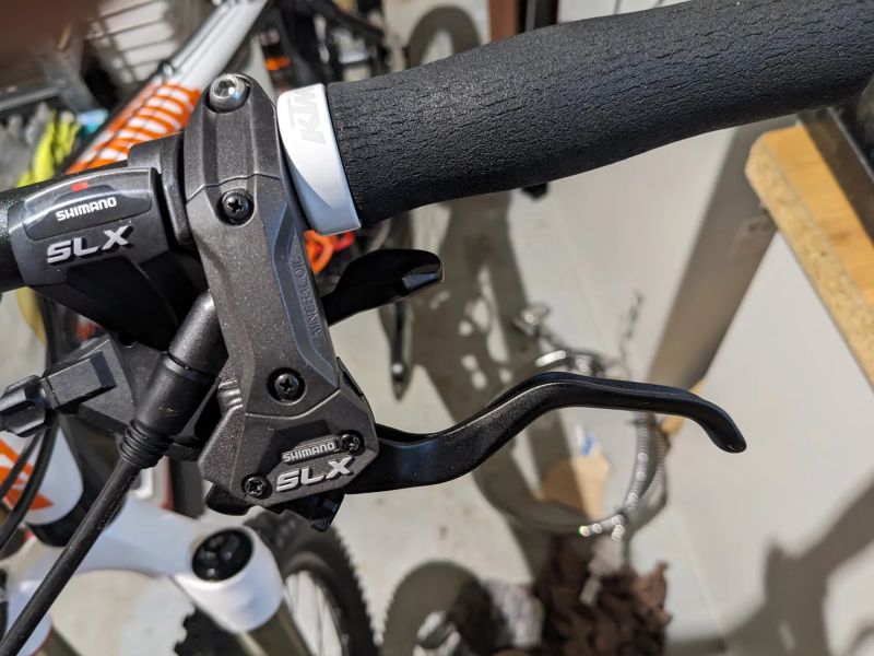 Kotoučové Brzdy Shimano SLX