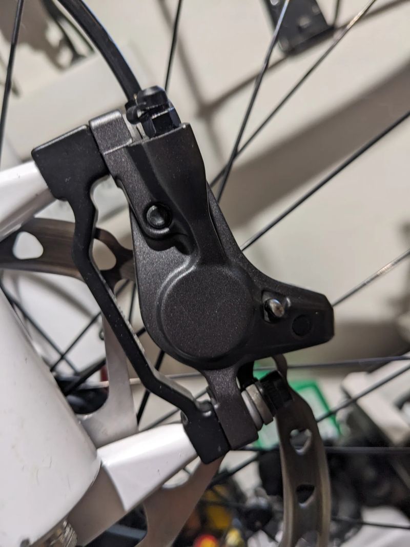 Kotoučové Brzdy Shimano SLX