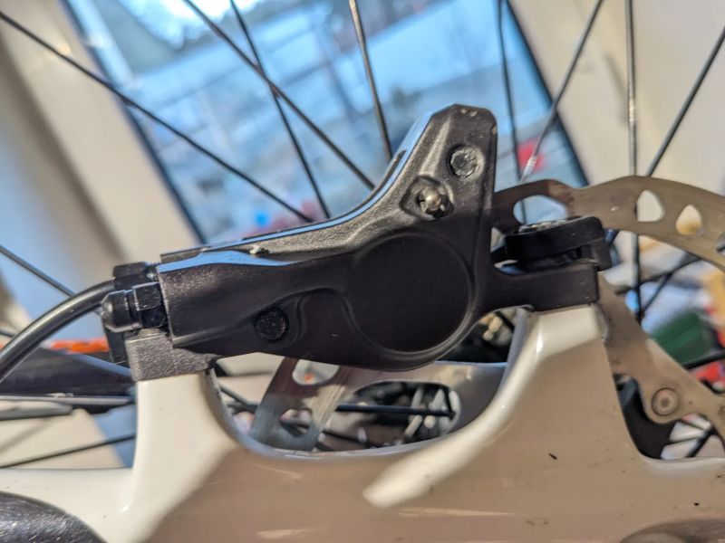 Kotoučové Brzdy Shimano SLX