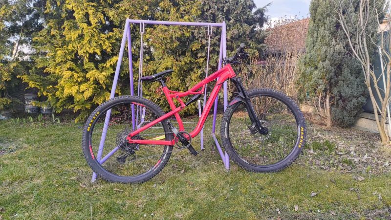 Rockrider XC100S | Super poměr cena/výkon