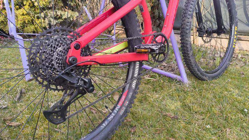 Rockrider XC100S | Super poměr cena/výkon