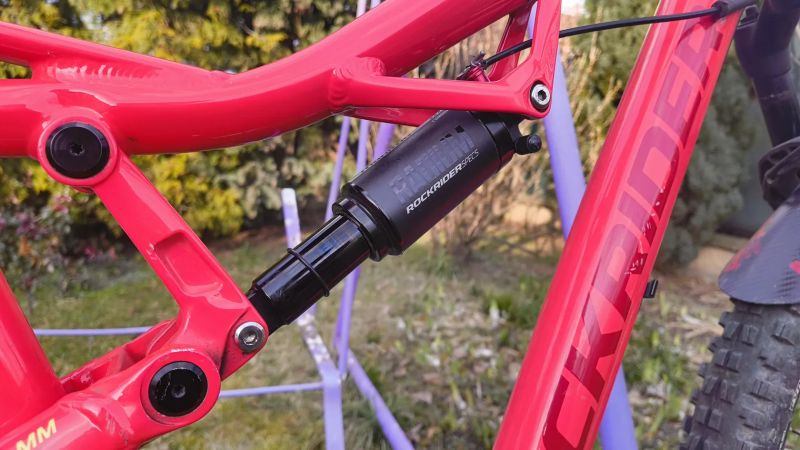 Rockrider XC100S | Super poměr cena/výkon